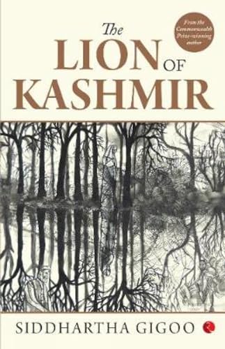 The Lion of Kashmir von Rupa Publications