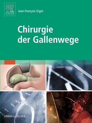 Chirurgie der Gallenwege von Elsevier