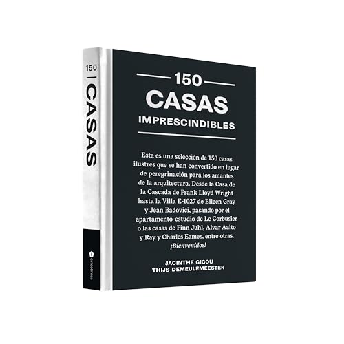 150 casas imprescindibles 150 casas imprescindibles von Cinco Tintas