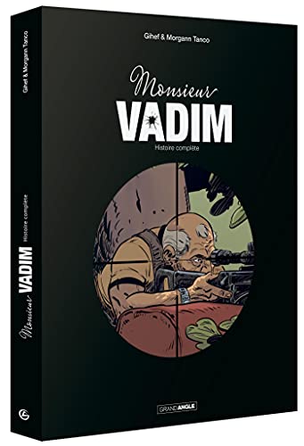 Monsieur Vadim - écrin vol. 01 et 02: Monsieur Vadim - écrin vol. 01 et 02