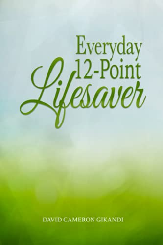 Everyday 12-Point Lifesaver: Release yourself from littleness and suffering through spirituality and self-help von Independently published