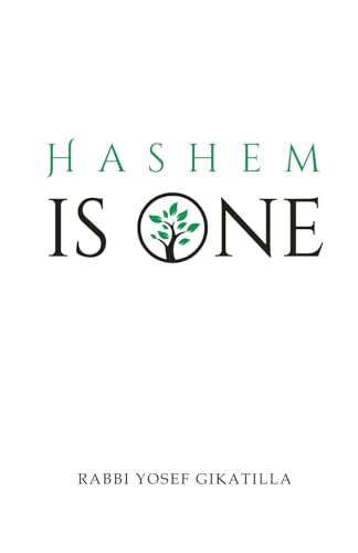 HaShem Is One - Volume 3: The Letters of Creation II von Independently published