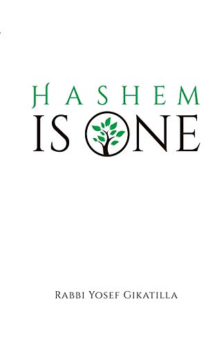 HaShem Is One - Volume 4: The Vowels of Creation