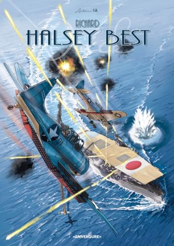Richard Halsey Best: Dit Dick Best Richard Halsey Best: Dit Dick Best von CLAIR DE LUNE