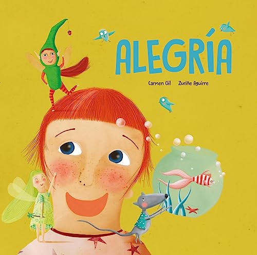Alegría (Español Somos8)