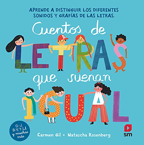 CDL. Cuentos de letras que suenan igual von EDICIONES SM