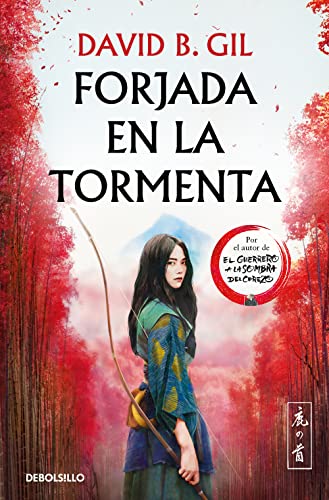 Forjada en la tormenta (Best Seller) von NUEVAS EDICIONES DEBOLSILLO S.L