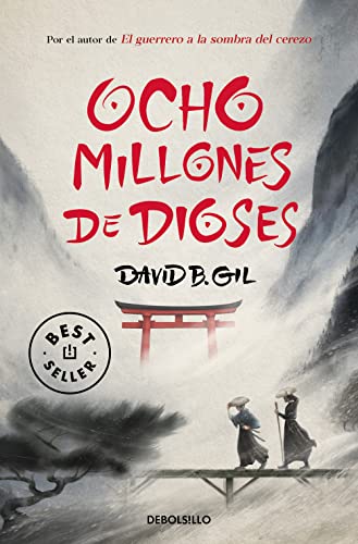 Ocho millones de dioses (Best Seller) von NUEVAS EDICIONES DEBOLSILLO S.L