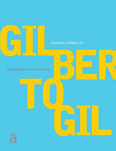 Gilberto Gil - Encontros von Azougue Press