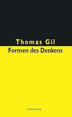 Formen des Denkens (Reihe Salon)