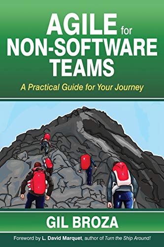 Agile for Non-Software Teams: A Practical Guide for Your Journey von 3p Vantage