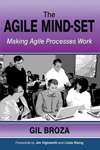 The Agile Mind-Set: Making Agile Processes Work von Createspace Independent Publishing Platform