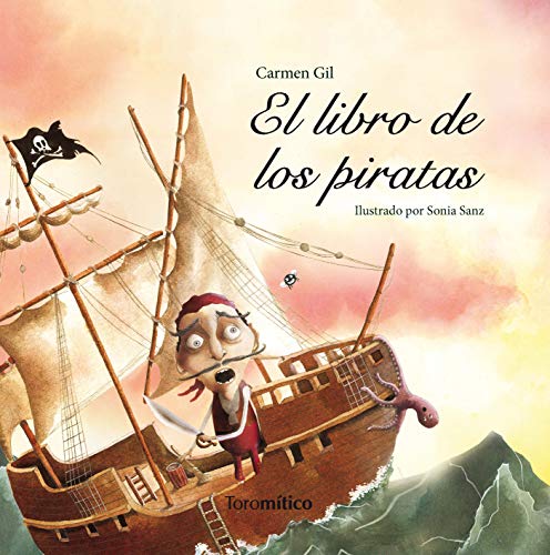 El libro de los piratas (Piruletras)