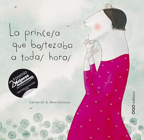 La princesa que bostezaba a todas horas (colección O) von OQO Editora