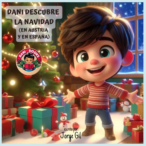 Dani descubre la navidad (en Austria y en España) (Dani Books) von Independently published