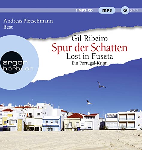 Spur der Schatten: Lost in Fuseta. Ein Portugal-Krimi von Argon Verlag GmbH