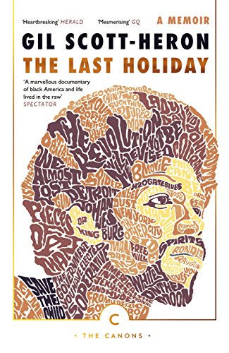 The Last Holiday: A Memoir (Canons, 61) von Canongate Books Ltd