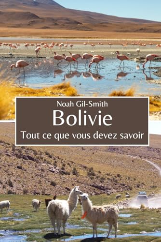 Bolivie: Tout ce que vous devez savoir Bolivie: Tout ce que vous devez savoir von Independently published