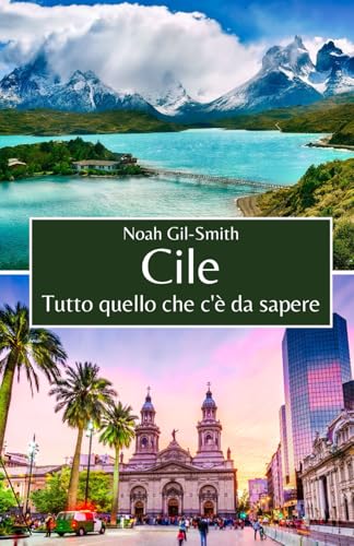 Cile: Tutto quello che c'è da sapere Cile: Tutto quello che c'è da sapere von Independently published