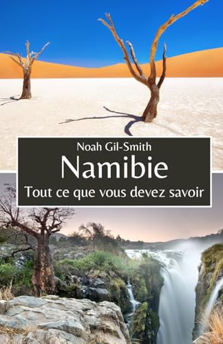 Namibie: Tout ce que vous devez savoir Namibie: Tout ce que vous devez savoir von Independently published