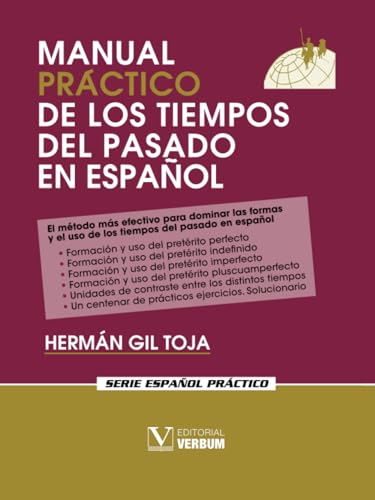 Manual práctico de los tiempos del pasado en español (Manuales Prácticos) von VERBUM