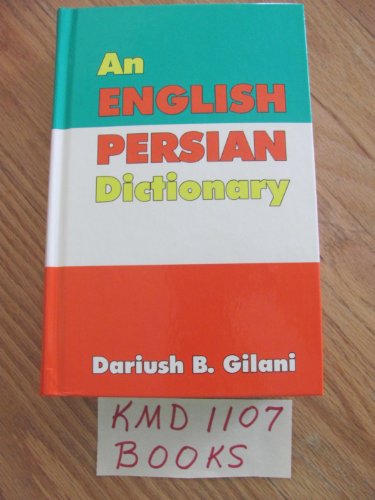 An English-Persian Dictionary