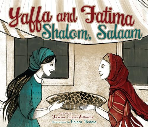 Yaffa and Fatima: Shalom, Salaam von Kar-Ben Publishing (R)