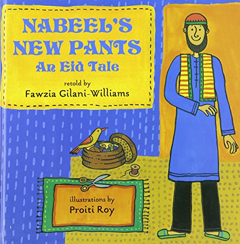 Nabeel's New Pants: An Eid Tale
