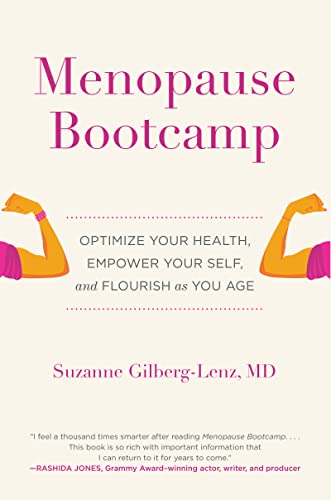 Menopause Bootcamp: Optimize Your Health, Empower Your Self, and Flourish as You Age von Harper