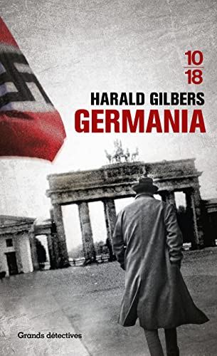 Germania, französische Ausgabe: Ausgezeichnet mit dem Glauser-Preis 2014
