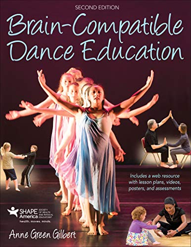 Brain-Compatible Dance Education von Human Kinetics Publishers