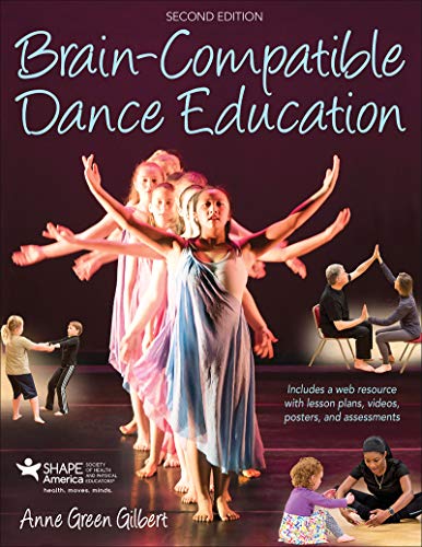 Brain-Compatible Dance Education von Human Kinetics