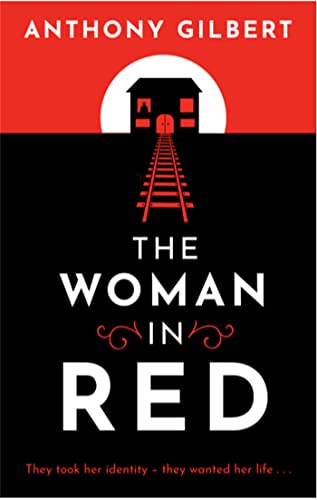 The Woman in Red von Orion