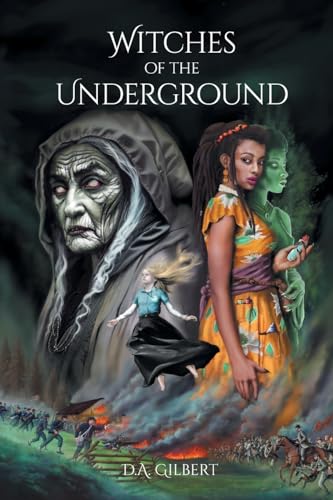 Witches of the Underground von Newman Springs