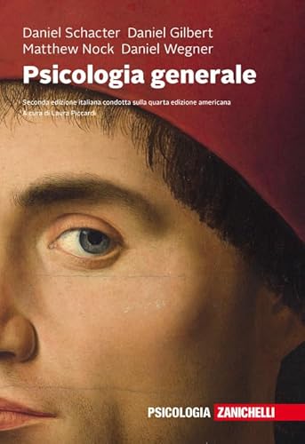 Psicologia generale von Zanichelli