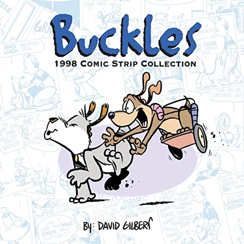 Buckles 1998 Comic Strip Collection von David Gilbert