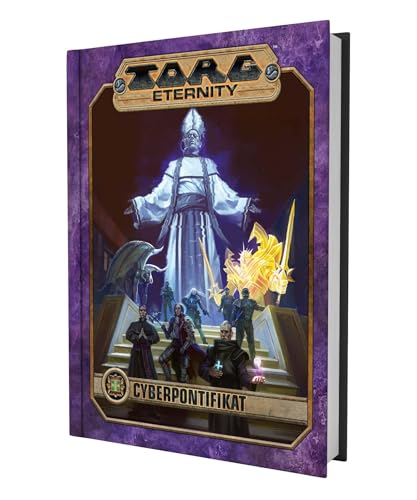 Torg Eternity - Cyberpontifikat Quellenbuch von Ulisses Spiel & Medien