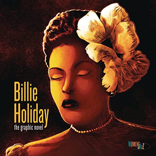 Billie Holiday: The Graphic Novel: Women in Jazz von Fantoons