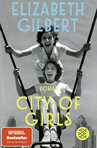 City of Girls: Roman