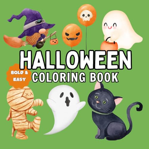 Halloween Coloring Book: Vampires, Villains, and Vibrant Pages Halloween Coloring Book: Vampires, Villains, and Vibrant Pages von Independently published