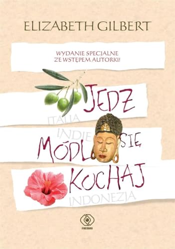 Jedz módl się kochaj von Rebis