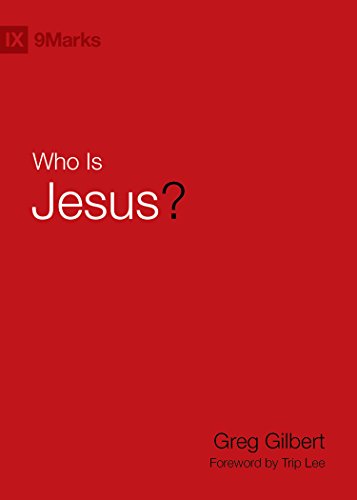 Who Is Jesus? (9marks)