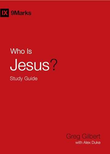 Who Is Jesus?