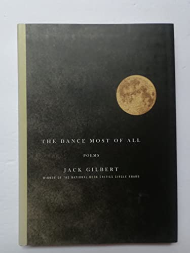 The Dance Most of All: Poems