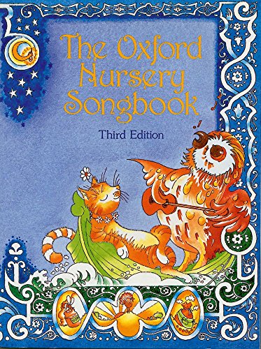 The Oxford Nursery Song Book: Paperback von Oxford University Press