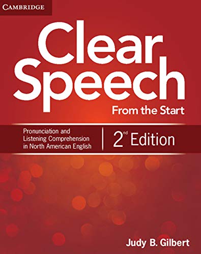 Clear Speech from the Start Student's Book 2nd Edition