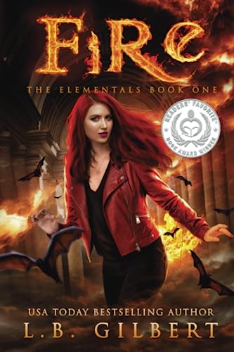 Fire: The Elementals Book One