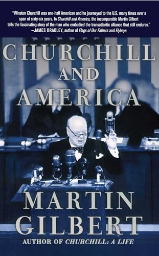 Churchill and America von Free Press