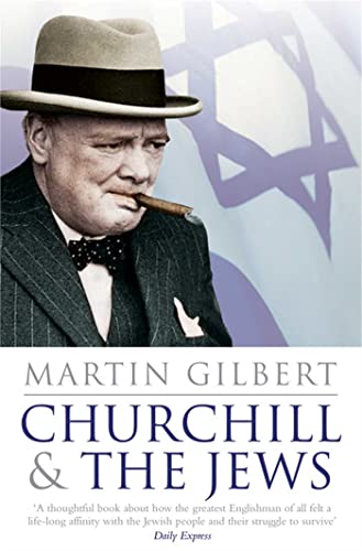 Churchill and the Jews von Simon & Schuster