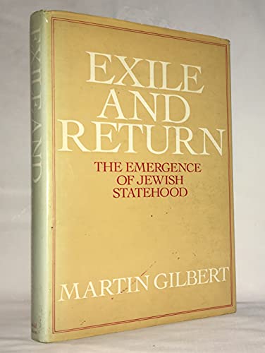 Exile and Return Exile and Return